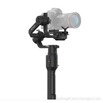 In stock DJI Ronin S Essentials kit  3 Axis Gimbal Stabilizer VS Zhiyun Cran  3 for SLR Camera